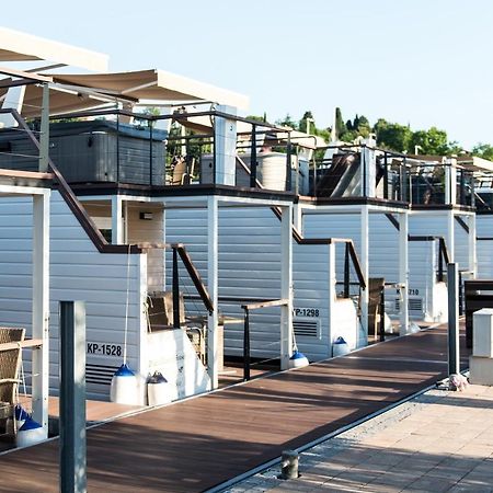 Marina Luxury Houseboat Olive Portorož Exterior foto