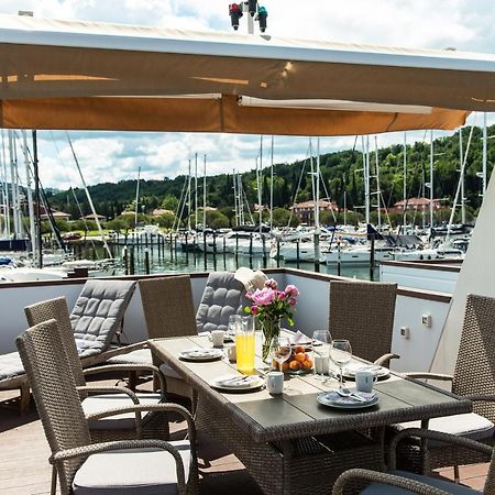 Marina Luxury Houseboat Olive Portorož Exterior foto