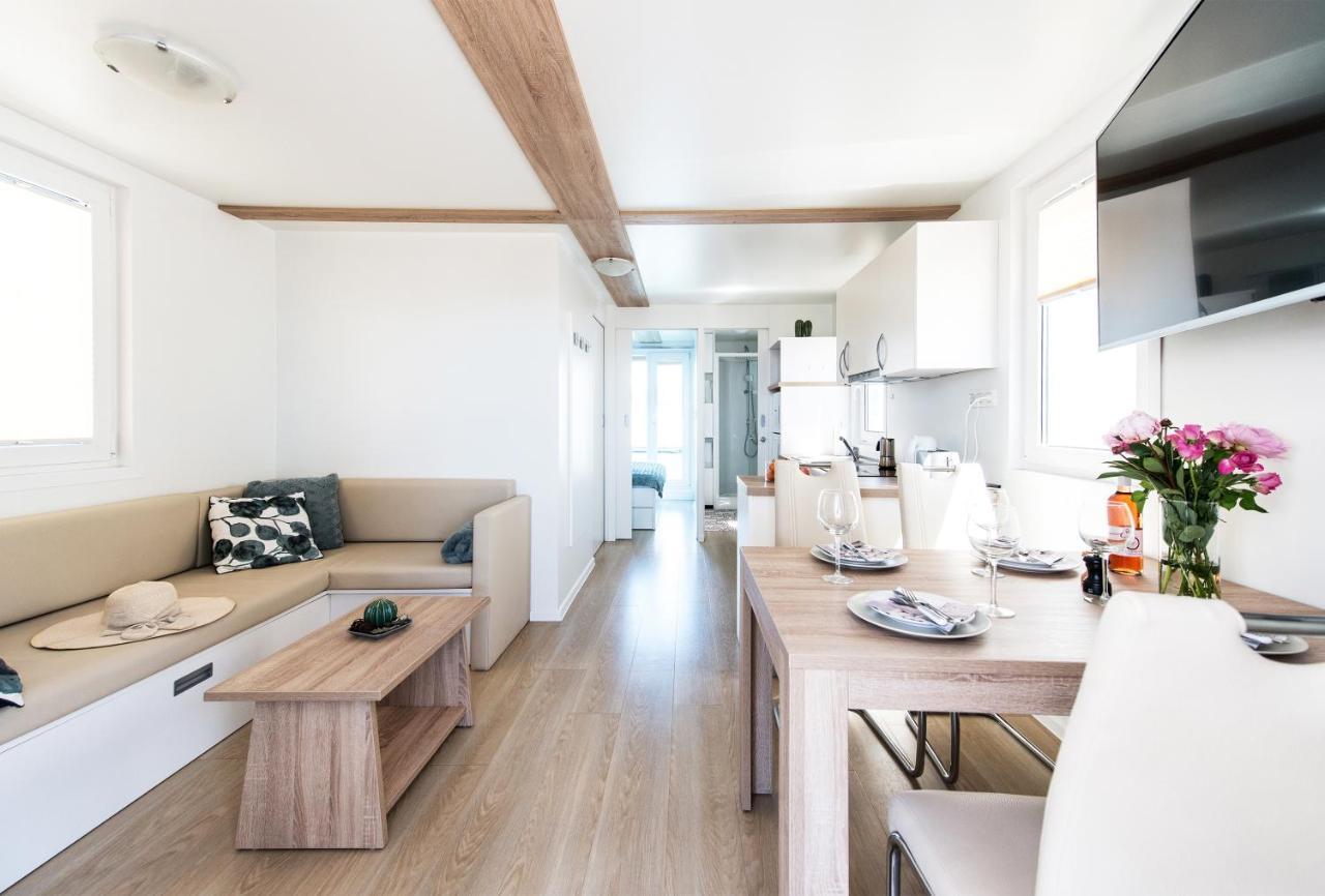Marina Luxury Houseboat Olive Portorož Exterior foto